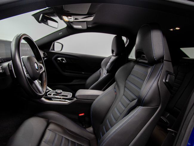 BMW Serie 2 m240i coupe 275 kw (374 cv)