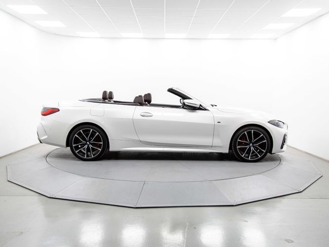 BMW Serie 4 m440d xdrive cabrio 250 kw (340 cv)
