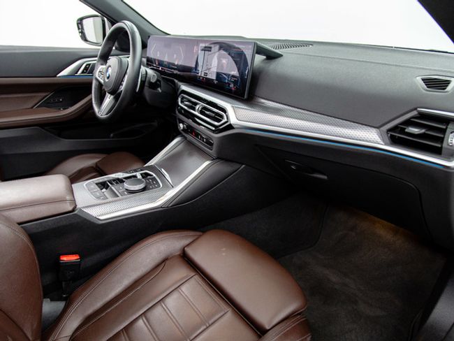 BMW Serie 4 m440d xdrive cabrio 250 kw (340 cv)