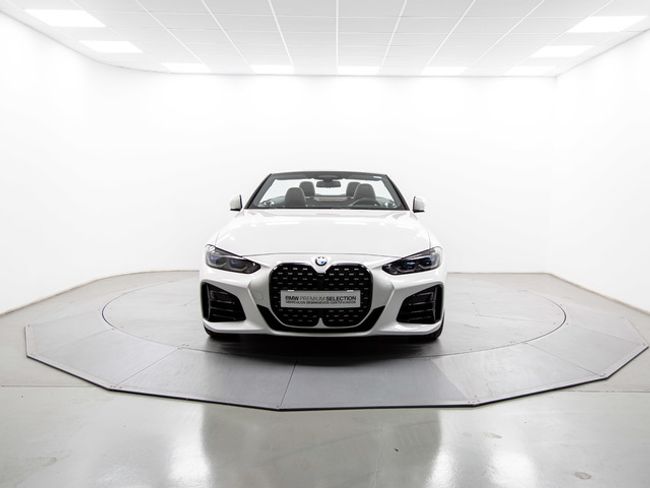 BMW Serie 4 m440d xdrive cabrio 250 kw (340 cv)