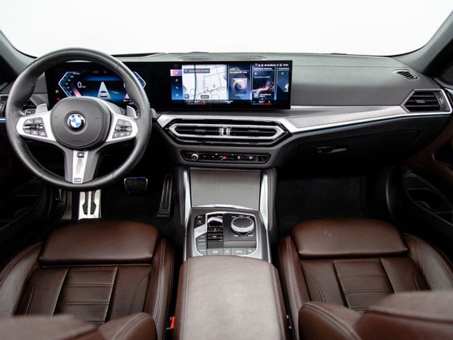 BMW Serie 4 m440d xdrive cabrio 250 kw (340 cv)