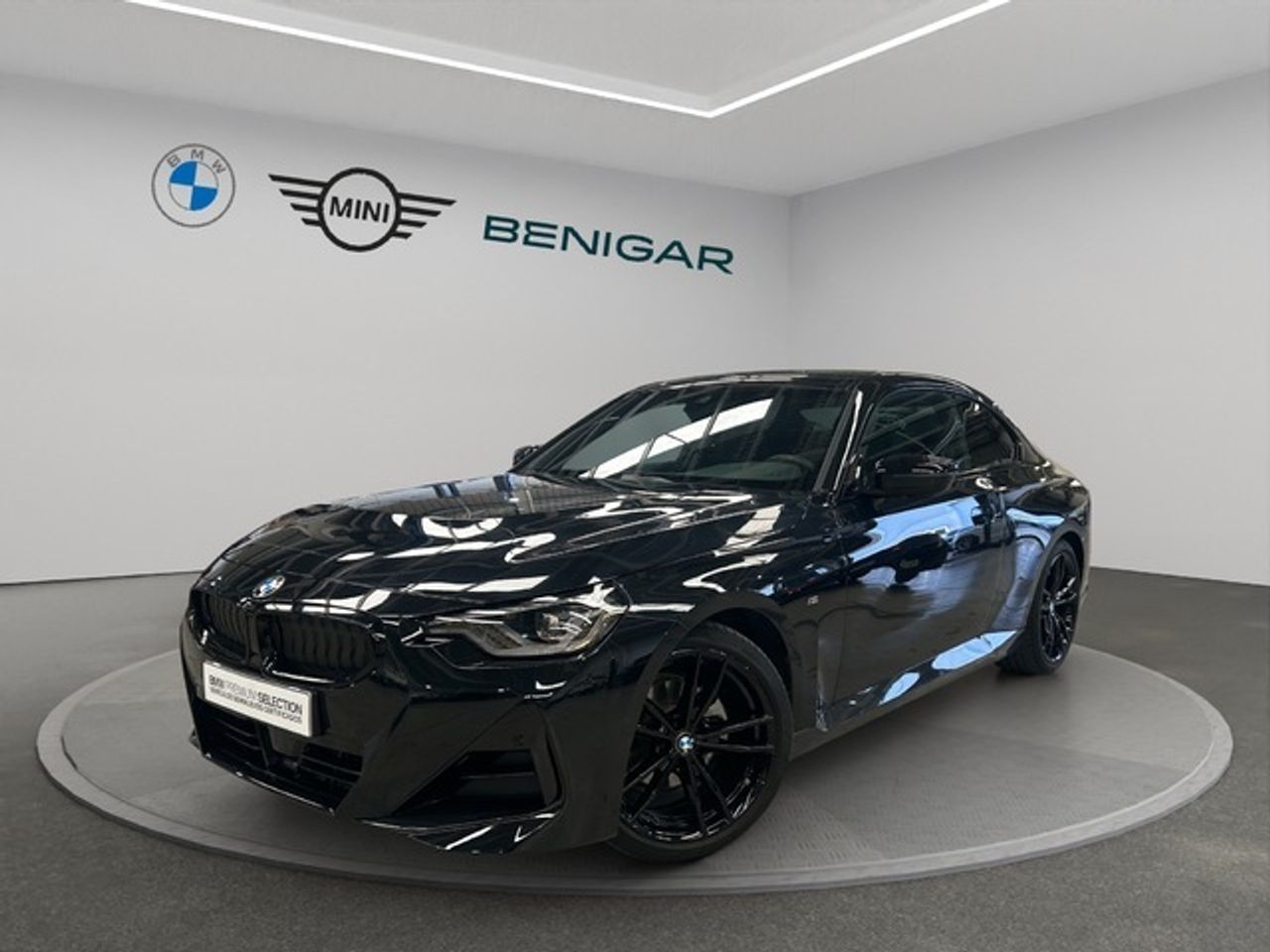 Foto bmw serie 2 2022 /