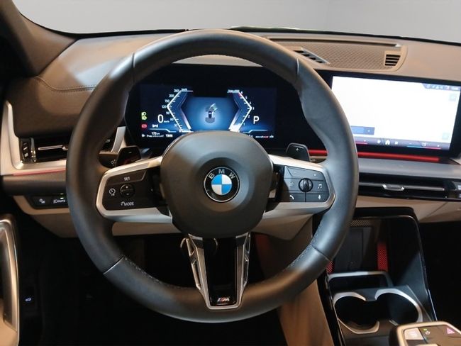 BMW X2 sdrive18d 110 kw (150 cv)
