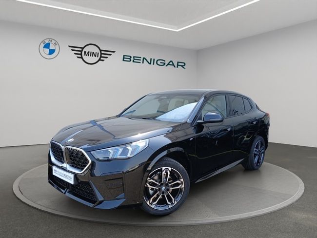 BMW X2 sdrive18d 110 kw (150 cv)