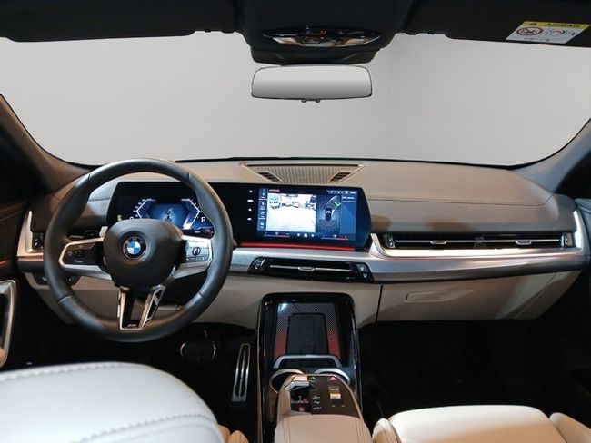 BMW X2 sdrive18d 110 kw (150 cv)