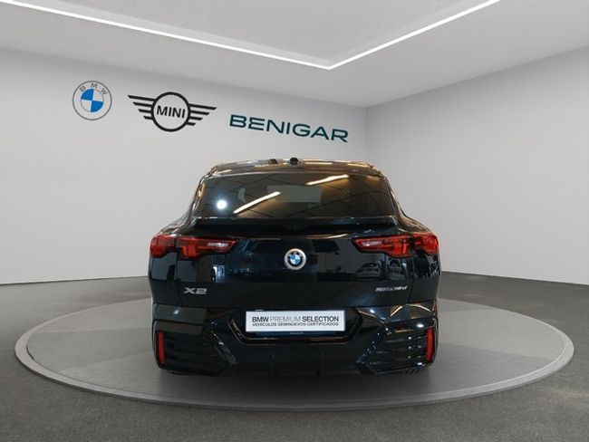 BMW X2 sdrive18d 110 kw (150 cv)
