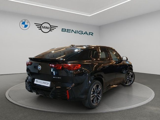 BMW X2 sdrive18d 110 kw (150 cv)