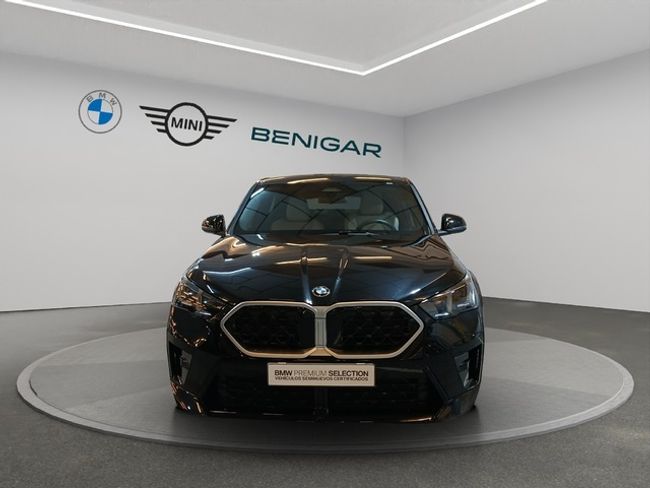 BMW X2 sdrive18d 110 kw (150 cv)