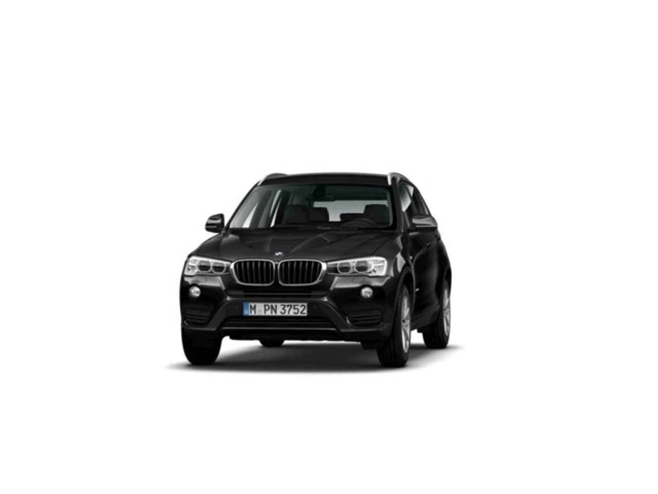 Foto bmw x3 2017 /