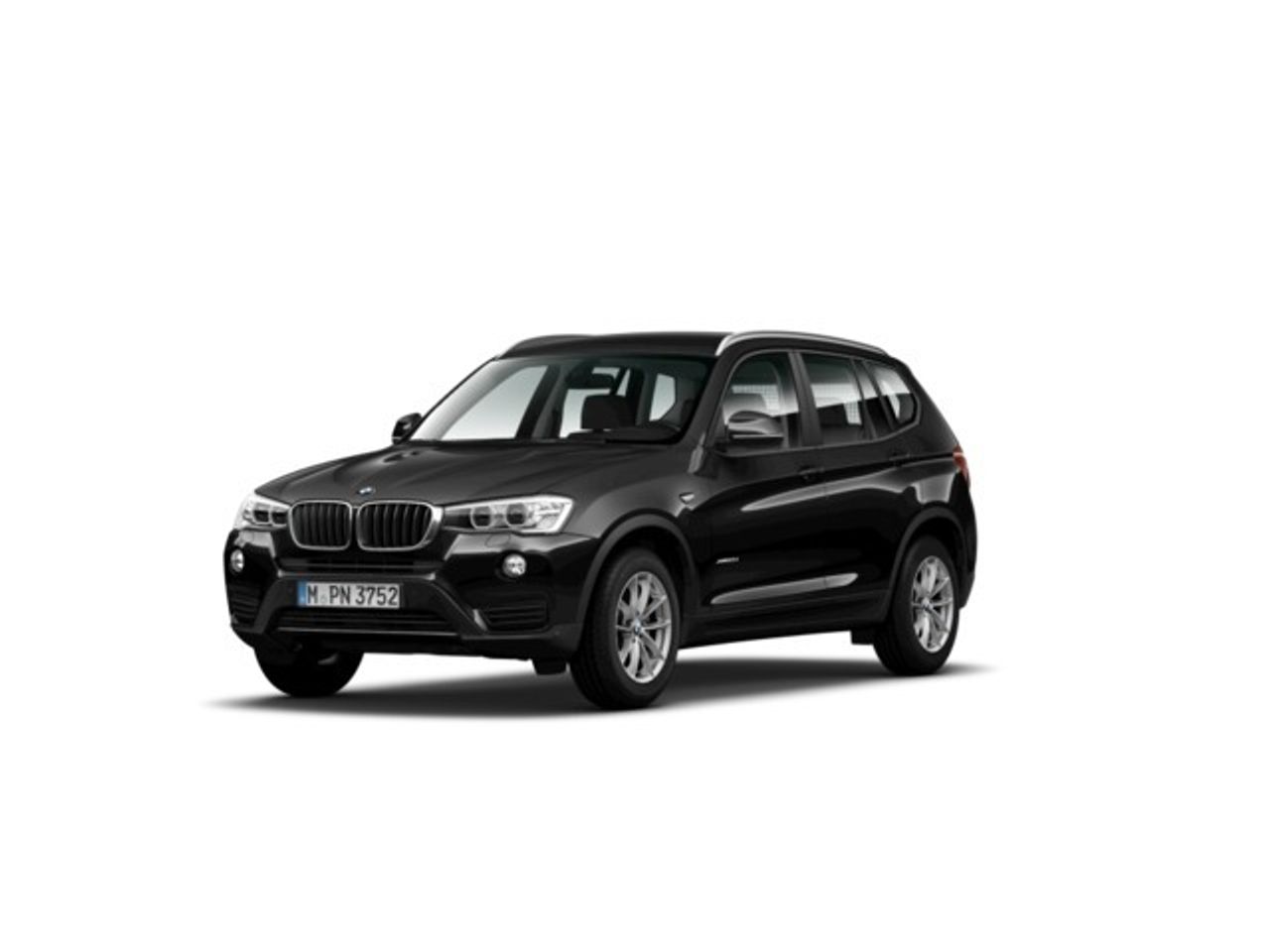 bmw x3 2017 / foto grande (3)