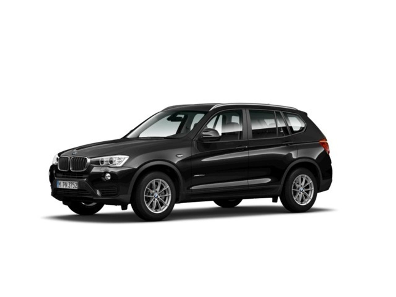 bmw x3 2017 / foto grande (2)