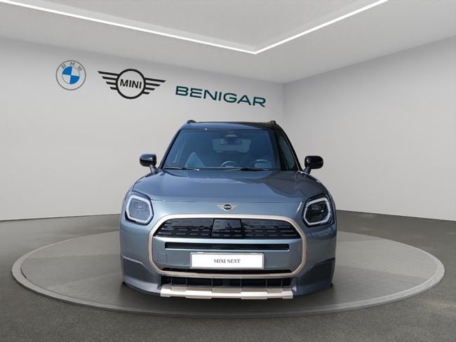 MINI Countryman e 150 kw (204 cv)