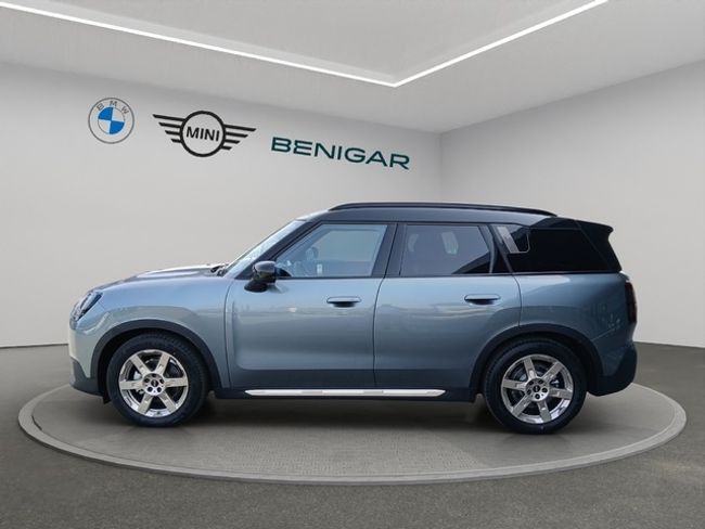MINI Countryman e 150 kw (204 cv)
