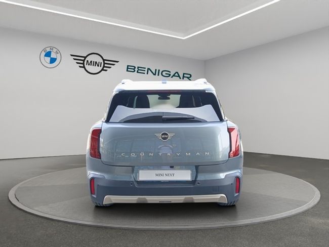 MINI Countryman e 150 kw (204 cv)