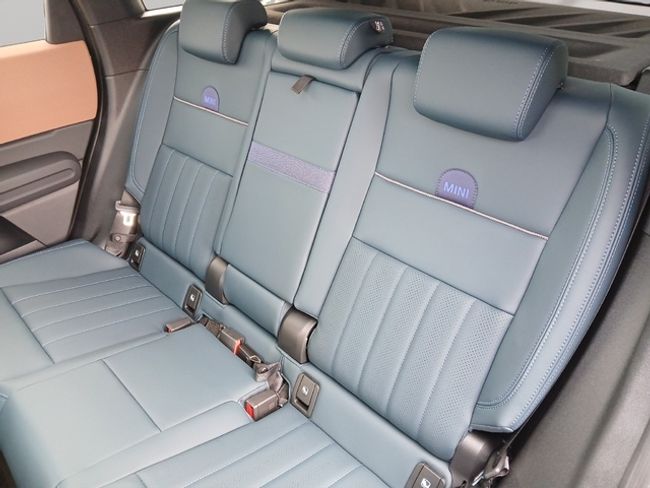 MINI Countryman e 150 kw (204 cv)