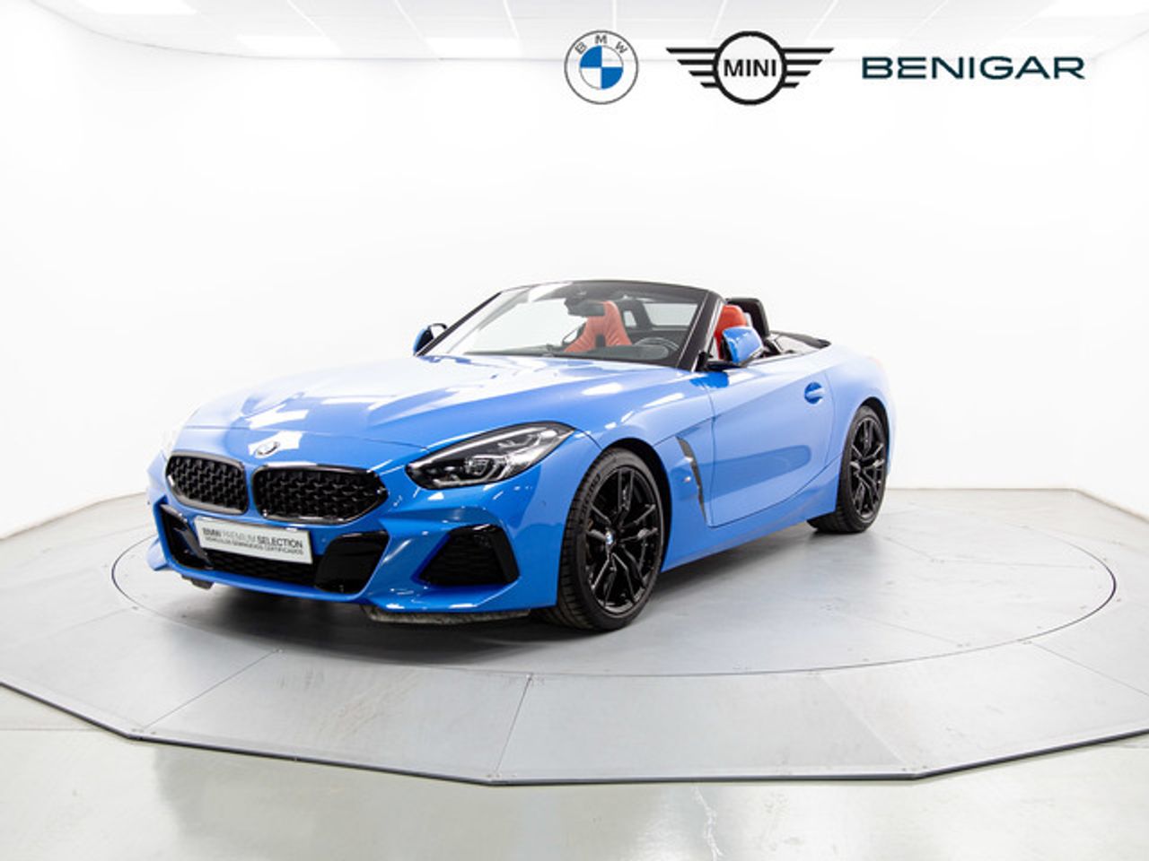Foto bmw z4 2019 /