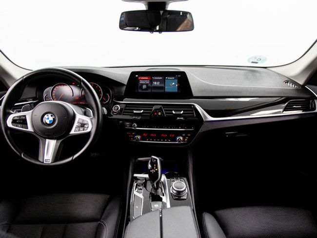 BMW Serie 5 520i 135 kw (184 cv)