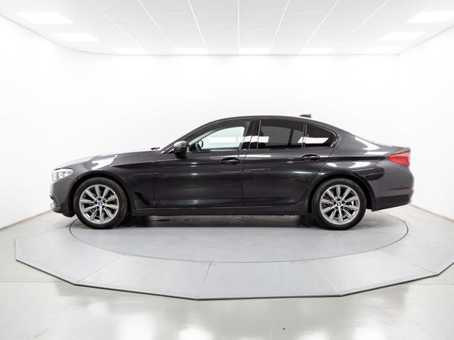 BMW Serie 5 520i 135 kw (184 cv)