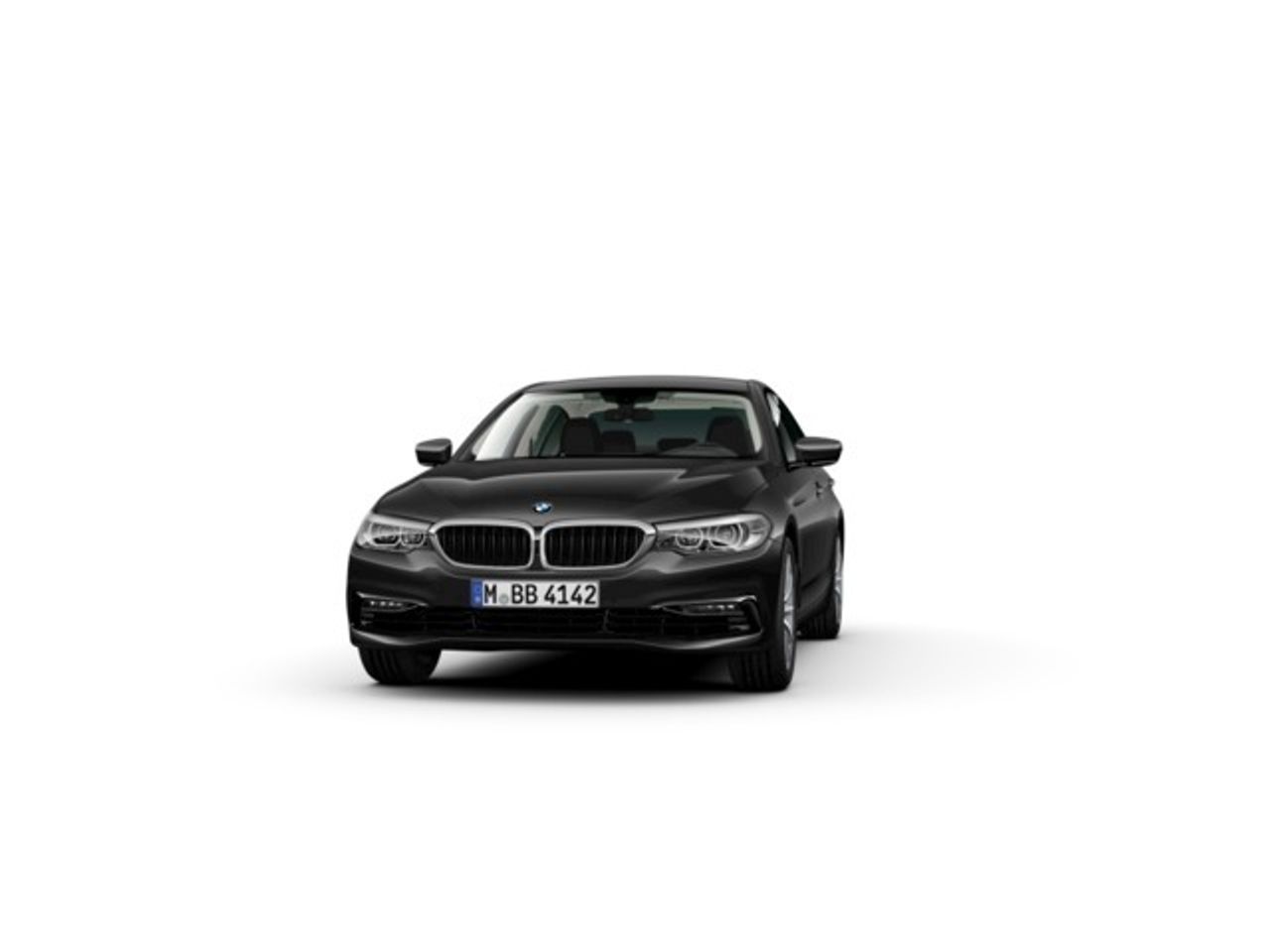 Foto bmw serie 5 2020 /