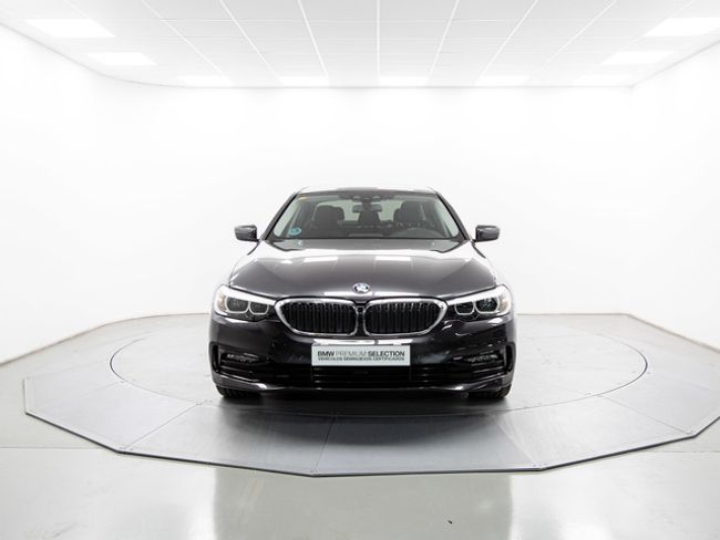 BMW Serie 5 520i 135 kw (184 cv)