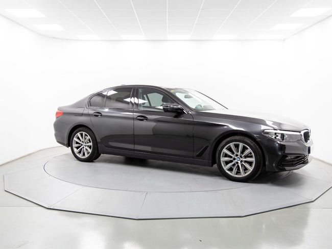 BMW Serie 5 520i 135 kw (184 cv)