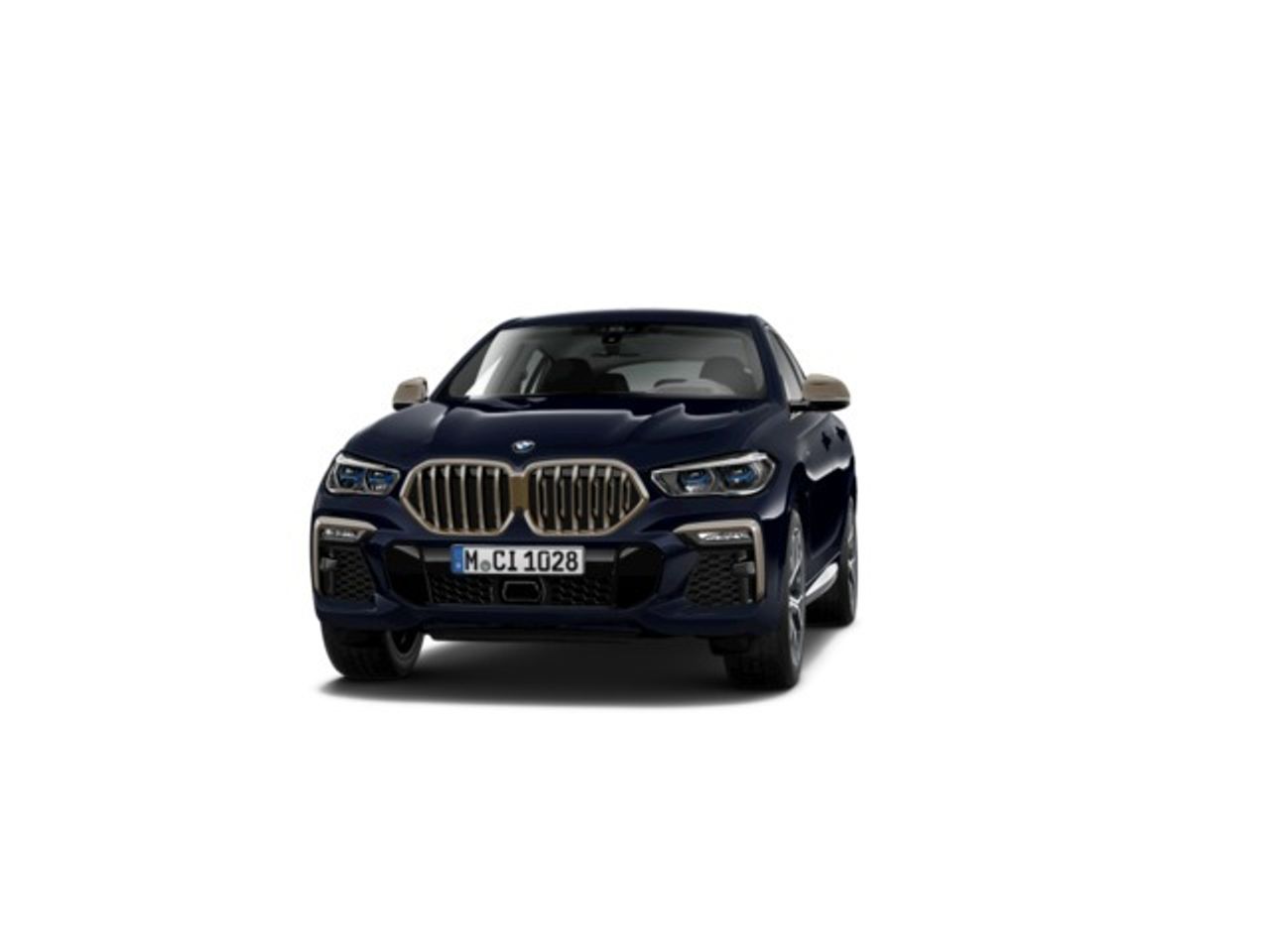 Foto bmw x6 2020 /