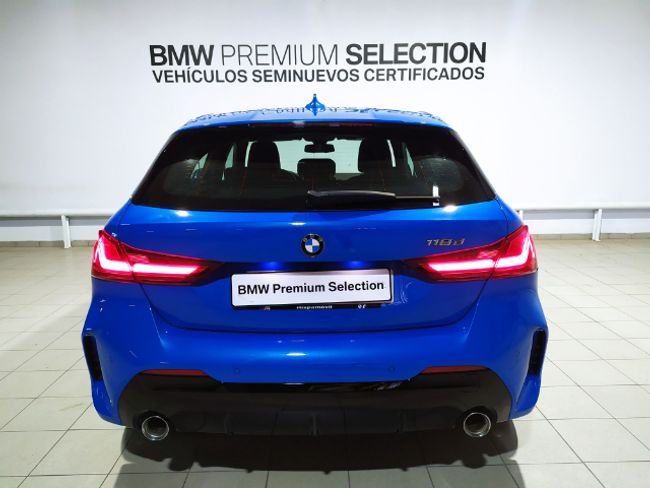 BMW Serie 1 118d business 110 kw (150 cv)