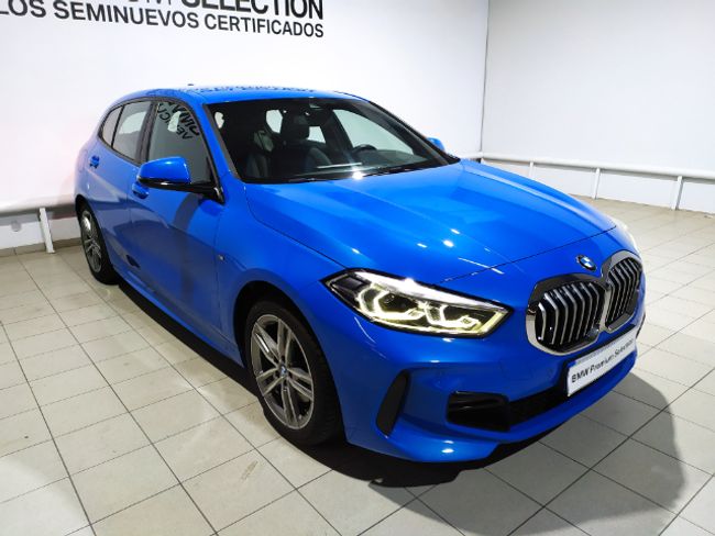 BMW Serie 1 118d business 110 kw (150 cv)