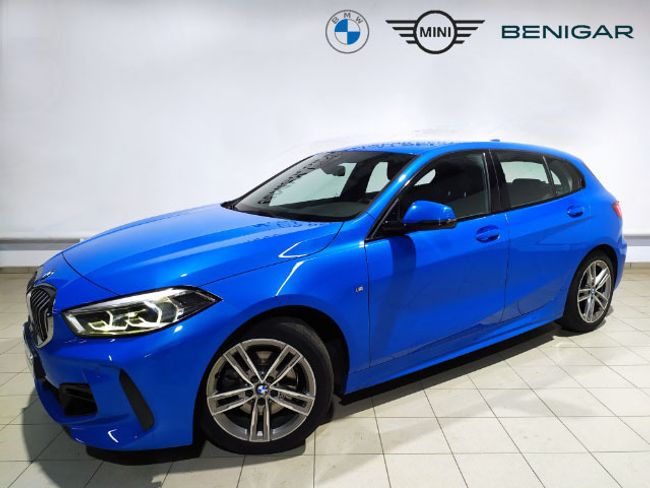 BMW Serie 1 118d business 110 kw (150 cv)