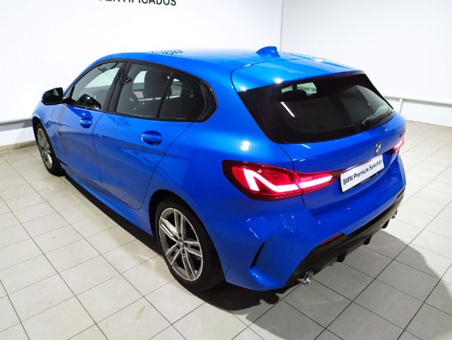 BMW Serie 1 118d business 110 kw (150 cv)