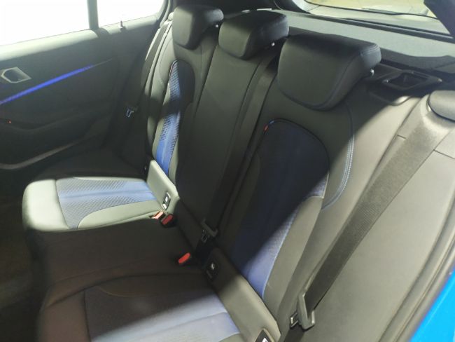 BMW Serie 1 118d business 110 kw (150 cv)