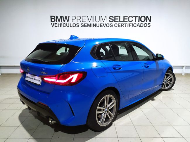 BMW Serie 1 118d business 110 kw (150 cv)