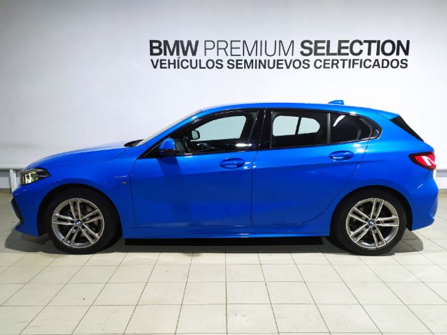 BMW Serie 1 118d business 110 kw (150 cv)