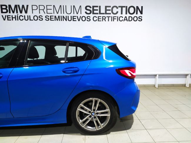 BMW Serie 1 118d business 110 kw (150 cv)