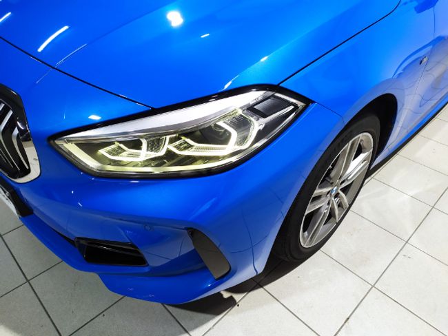 BMW Serie 1 118d business 110 kw (150 cv)