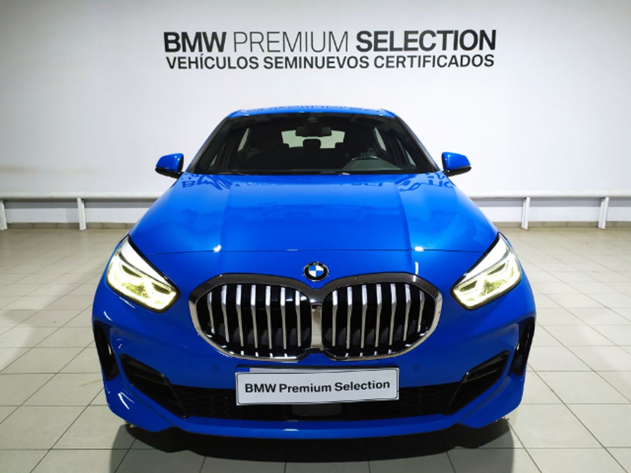 bmw serie 1 2020 / foto grande (2)