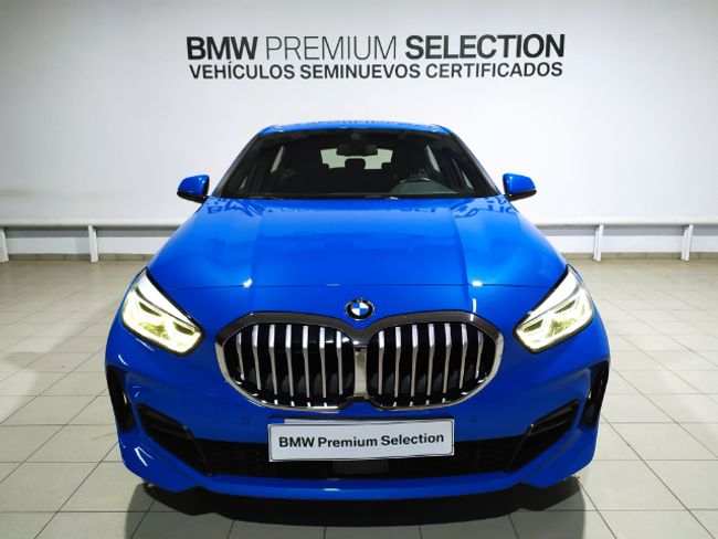 BMW Serie 1 118d business 110 kw (150 cv)