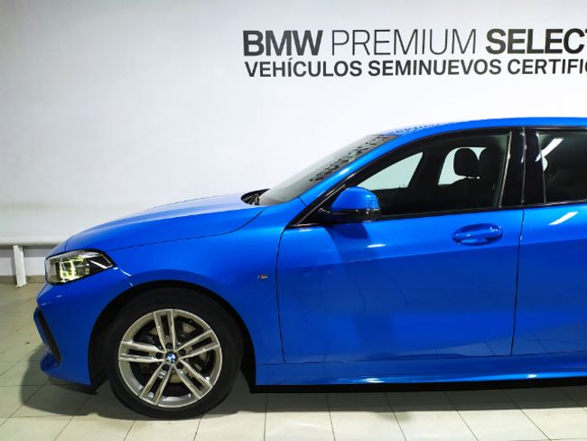 BMW Serie 1 118d business 110 kw (150 cv)
