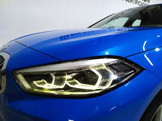 BMW Serie 1 118d business 110 kw (150 cv)