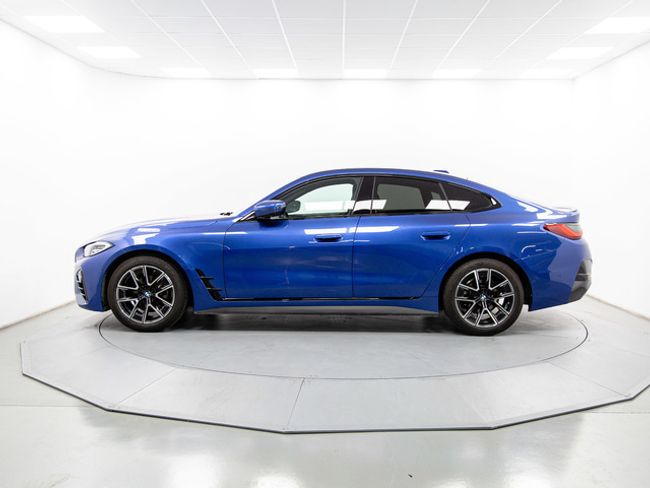 BMW Serie 4 420d gran coupe 140 kw (190 cv)