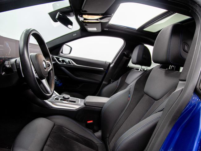 BMW Serie 4 420d gran coupe 140 kw (190 cv)