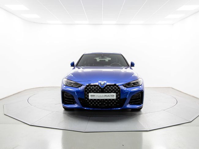 BMW Serie 4 420d gran coupe 140 kw (190 cv)