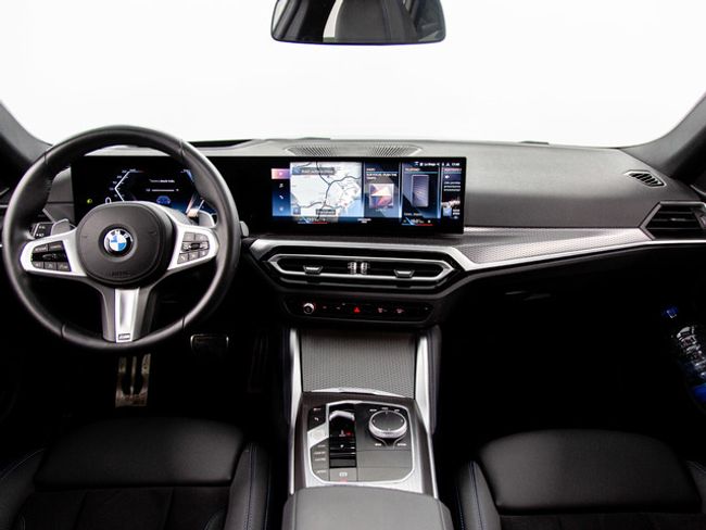 BMW Serie 4 420d gran coupe 140 kw (190 cv)