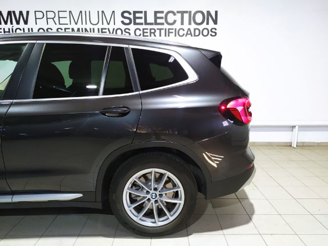 BMW X3 xdrive20d xline 140 kw (190 cv)