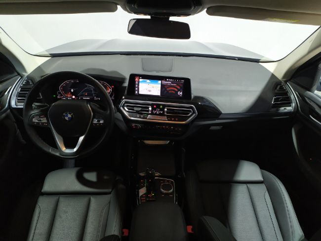 BMW X3 xdrive20d xline 140 kw (190 cv)