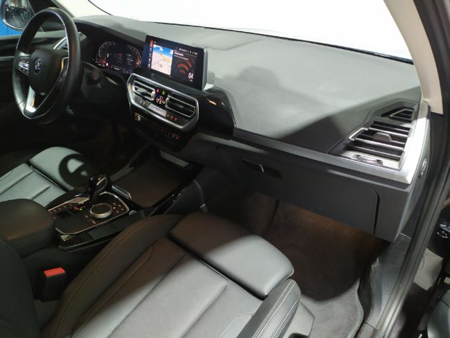 BMW X3 xdrive20d xline 140 kw (190 cv)