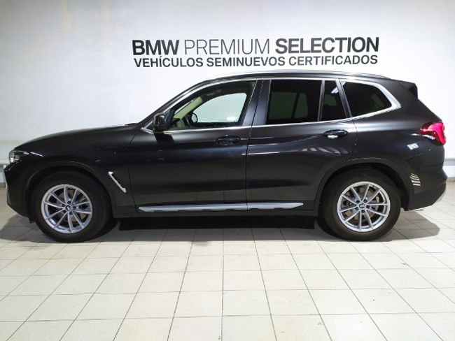 BMW X3 xdrive20d xline 140 kw (190 cv)