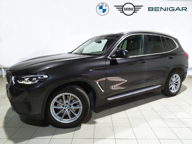 BMW X3 xdrive20d xline 140 kw (190 cv)