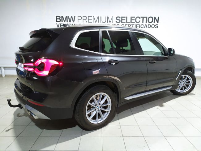 BMW X3 xdrive20d xline 140 kw (190 cv)