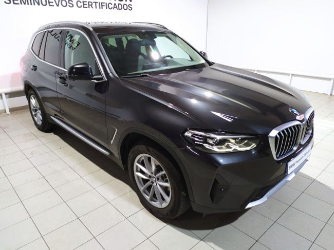 BMW X3 xdrive20d xline 140 kw (190 cv)